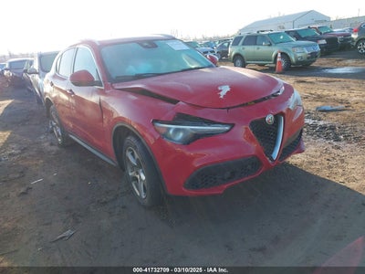 ALFA ROMEO STELVIO 2021