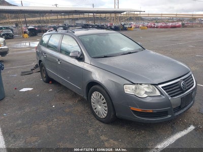 VOLKSWAGEN PASSAT 2007