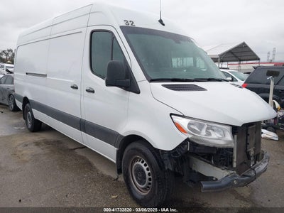 MERCEDES-BENZ SPRINTER 2500 2021