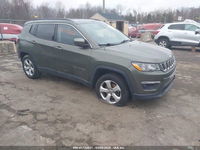 JEEP COMPASS 2018