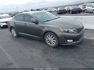 KIA OPTIMA 2014