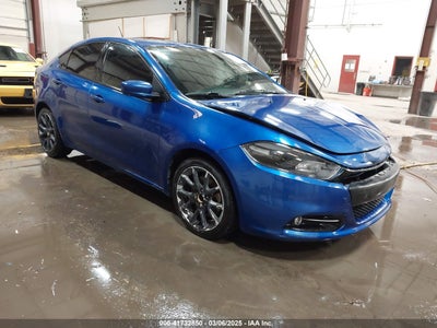 DODGE DART 2013