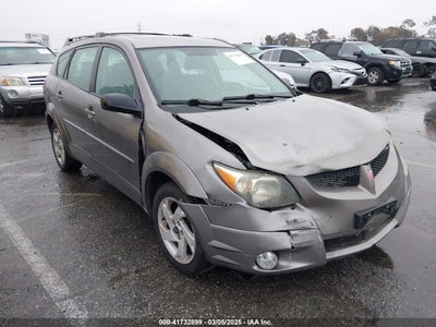 PONTIAC VIBE 2003