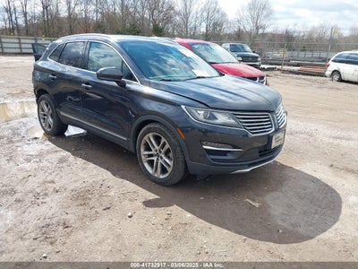 LINCOLN MKC 2015