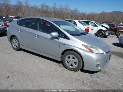 TOYOTA PRIUS 2011