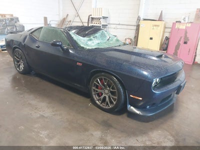 DODGE CHALLENGER 2015