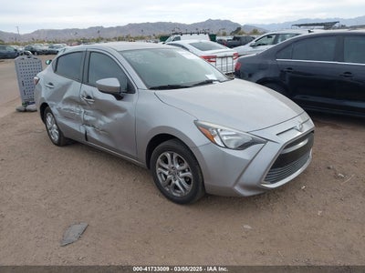 SCION IA 2016