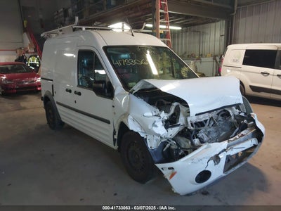 FORD TRANSIT CONNECT 2013