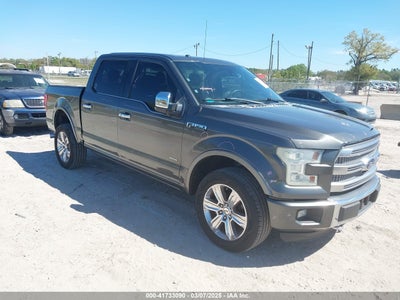 FORD F-150 2015