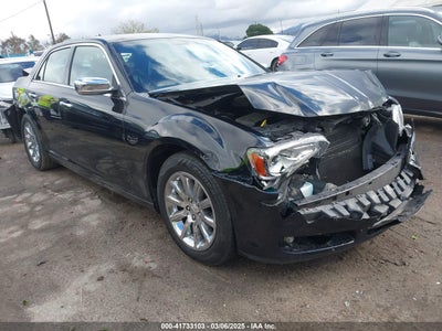 CHRYSLER 300 2012
