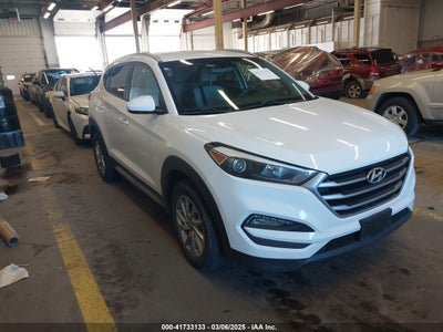 HYUNDAI TUCSON 2018