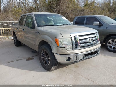 FORD F-150 2009