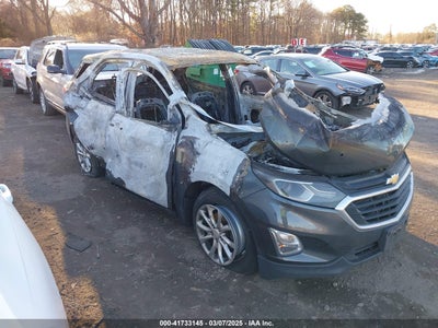 CHEVROLET EQUINOX 2018