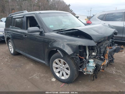 FORD FLEX 2010