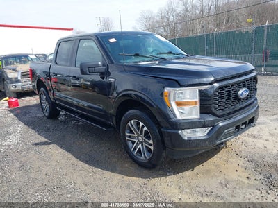 FORD F-150 2022
