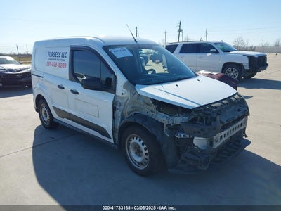 FORD TRANSIT CONNECT 2014