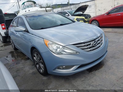 HYUNDAI SONATA 2013