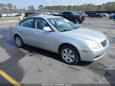 KIA OPTIMA 2008