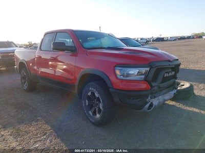 RAM 1500 2019