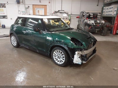 MINI HARDTOP 2015
