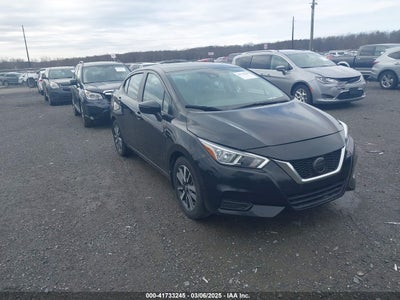 NISSAN VERSA 2021