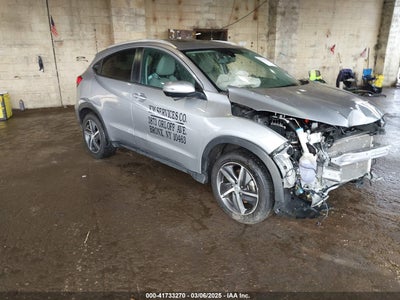 HONDA HR-V 2021