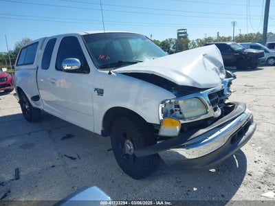 FORD F-150 2001