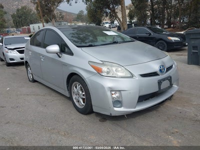 TOYOTA PRIUS 2010