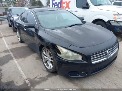 NISSAN MAXIMA 2011