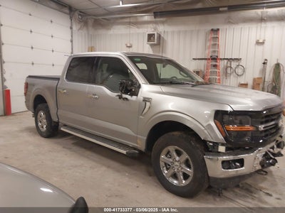 FORD F-150 2024
