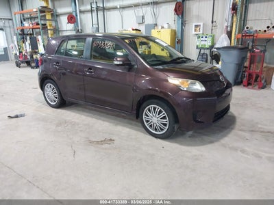SCION XD 2013