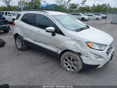 FORD ECOSPORT 2019