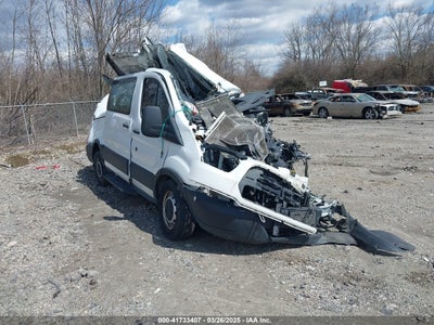 FORD TRANSIT-150 2019