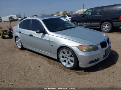 BMW 335I 2008