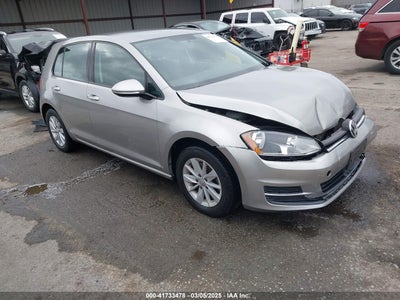 VOLKSWAGEN GOLF 2017