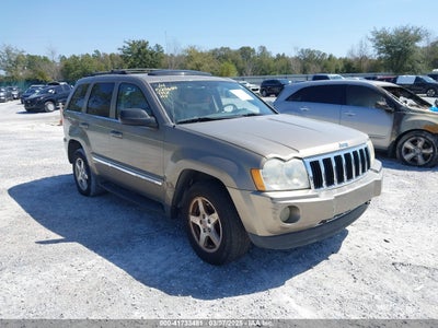 JEEP GRAND CHEROKEE 2005