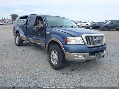 FORD F-150 2004