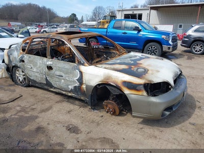 SUBARU OUTBACK 2003