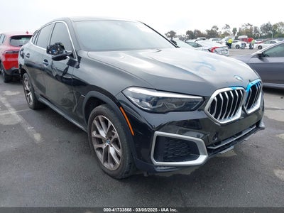BMW X6 2021
