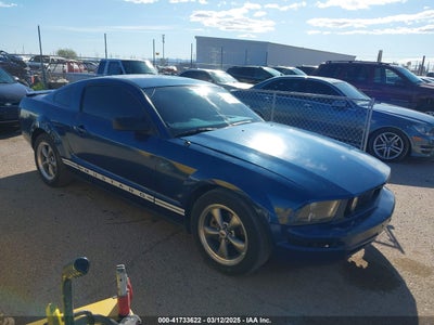 FORD MUSTANG 2007