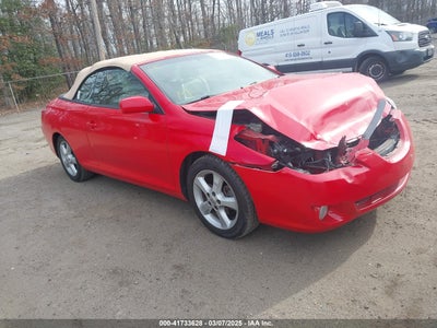 TOYOTA CAMRY SOLARA 2004