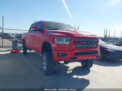 RAM 1500 2019