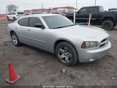 DODGE CHARGER 2007