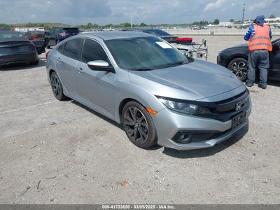HONDA CIVIC 2021