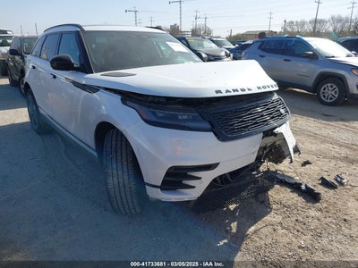 LAND ROVER RANGE ROVER VELAR 2025