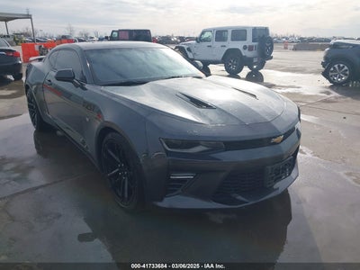 CHEVROLET CAMARO 2018
