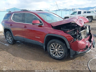 GMC ACADIA 2018