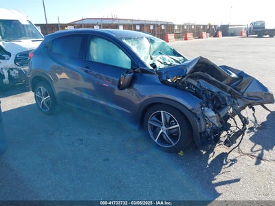 HONDA HR-V 2022