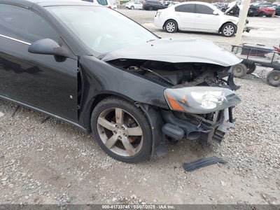PONTIAC G6 2007