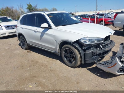 BMW X5 2014